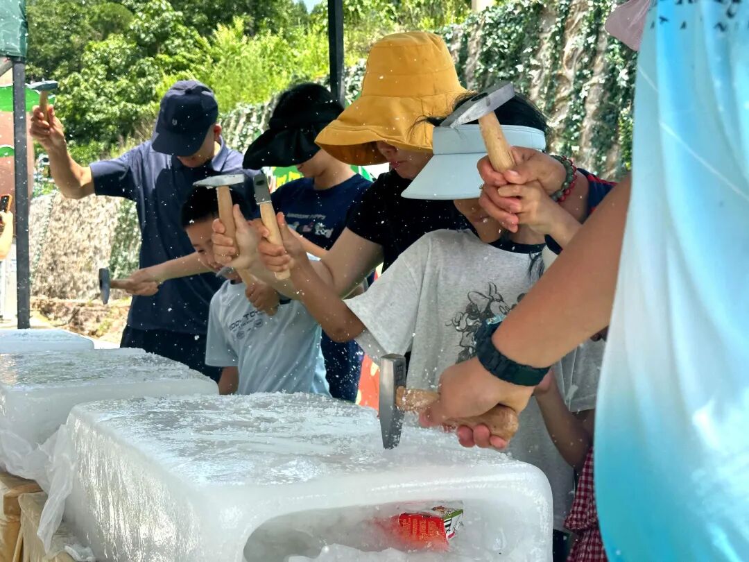 夏日狂欢|趁假期尾声,奔赴新乡南太行乐享清欢 夏日狂欢|趁假期尾声,奔赴新乡南太行乐享清欢