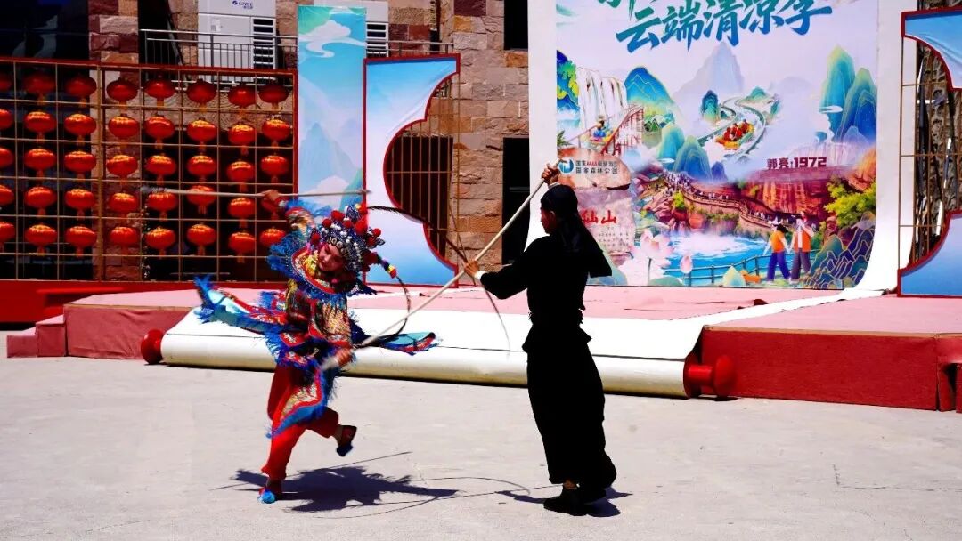 夏日狂欢|趁假期尾声,奔赴新乡南太行乐享清欢 夏日狂欢|趁假期尾声,奔赴新乡南太行乐享清欢