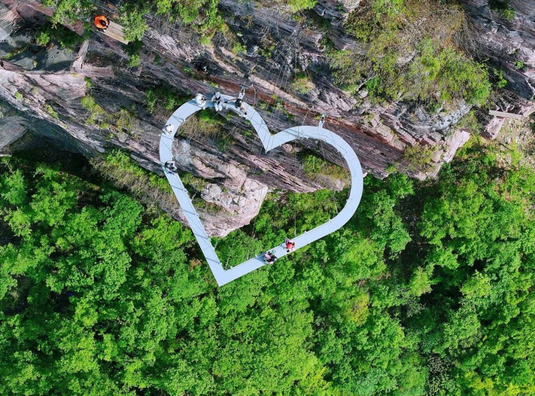 拒绝平地闷热 | 来新乡南太行玩一把云端限定快乐 拒绝平地闷热 | 来新乡南太行玩一把云端限定快乐