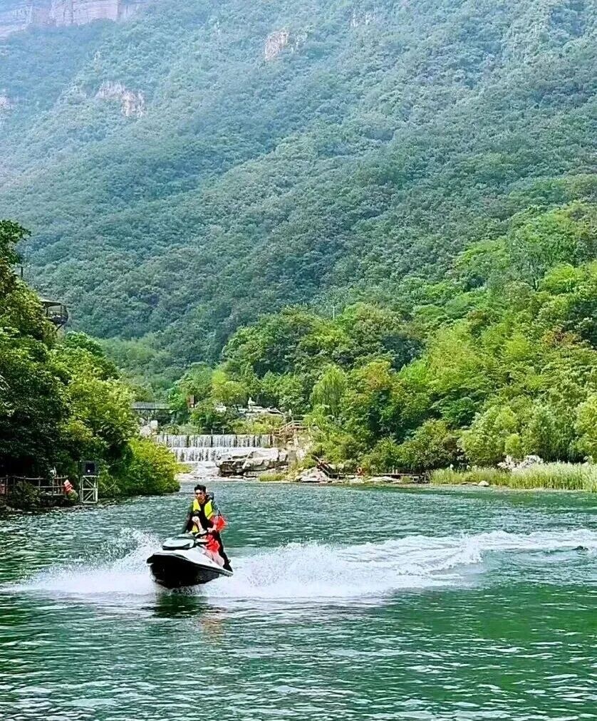 【警告】暑假余额告急!还在犹豫什么,来新乡南太行给你的假期画上一个圆满句号 【警告】暑假余额告急!还在犹豫什么,来新乡南太行给你的假期画上一个圆满句号