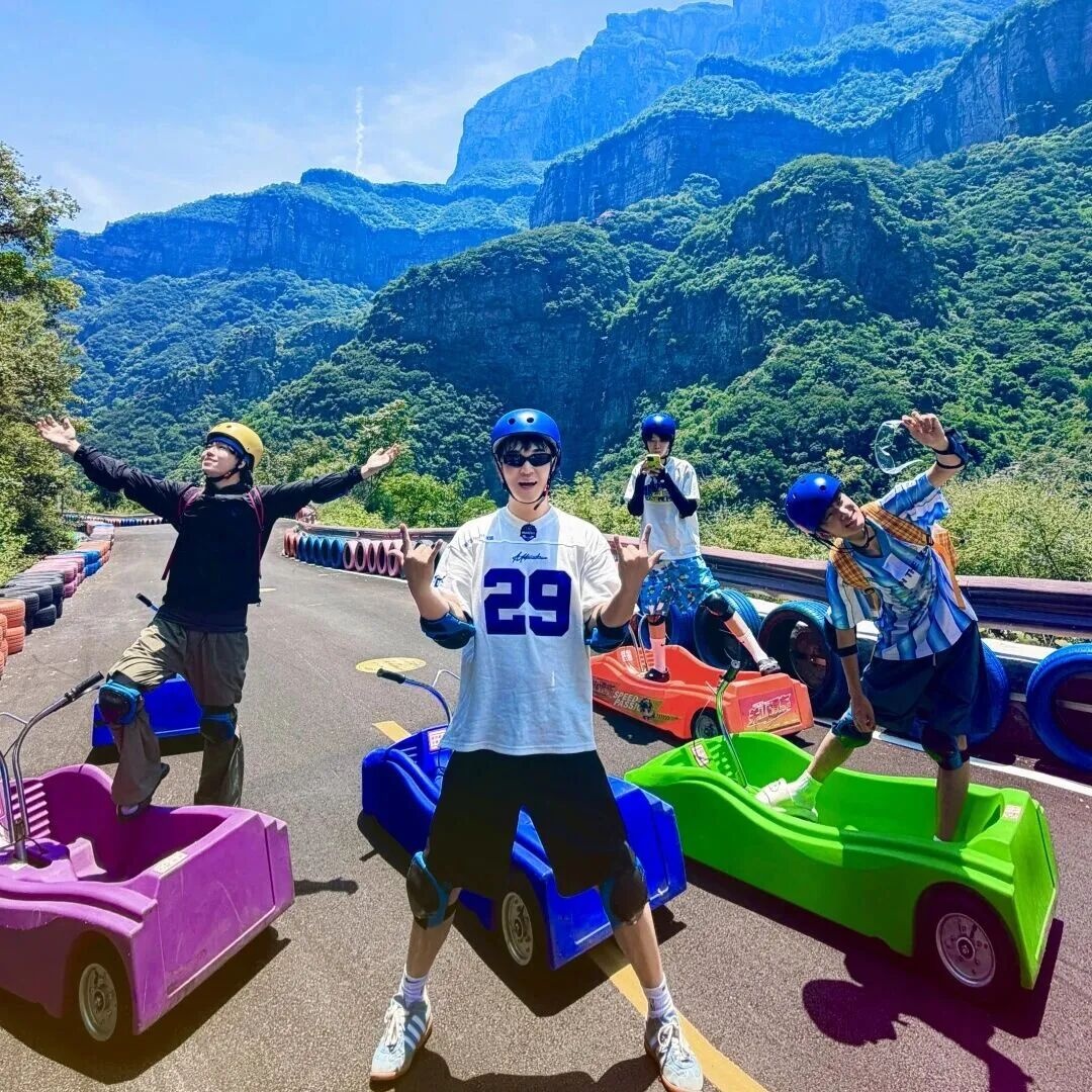 【警告】暑假余额告急!还在犹豫什么,来新乡南太行给你的假期画上一个圆满句号 【警告】暑假余额告急!还在犹豫什么,来新乡南太行给你的假期画上一个圆满句号