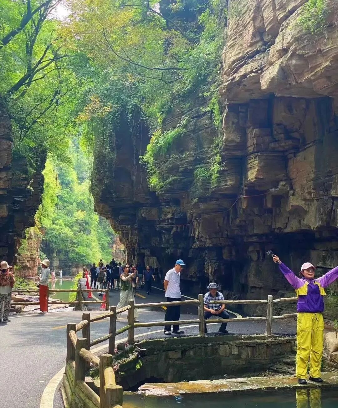 【警告】暑假余额告急!还在犹豫什么,来新乡南太行给你的假期画上一个圆满句号 【警告】暑假余额告急!还在犹豫什么,来新乡南太行给你的假期画上一个圆满句号
