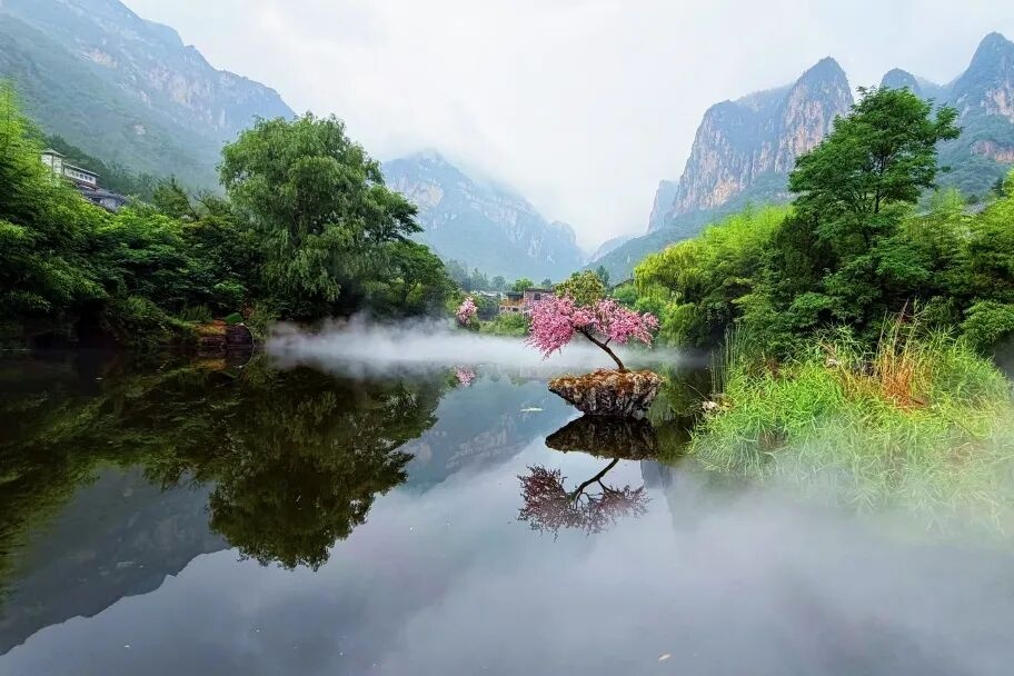 南太行：不止是山，是半部失传的华夏往事