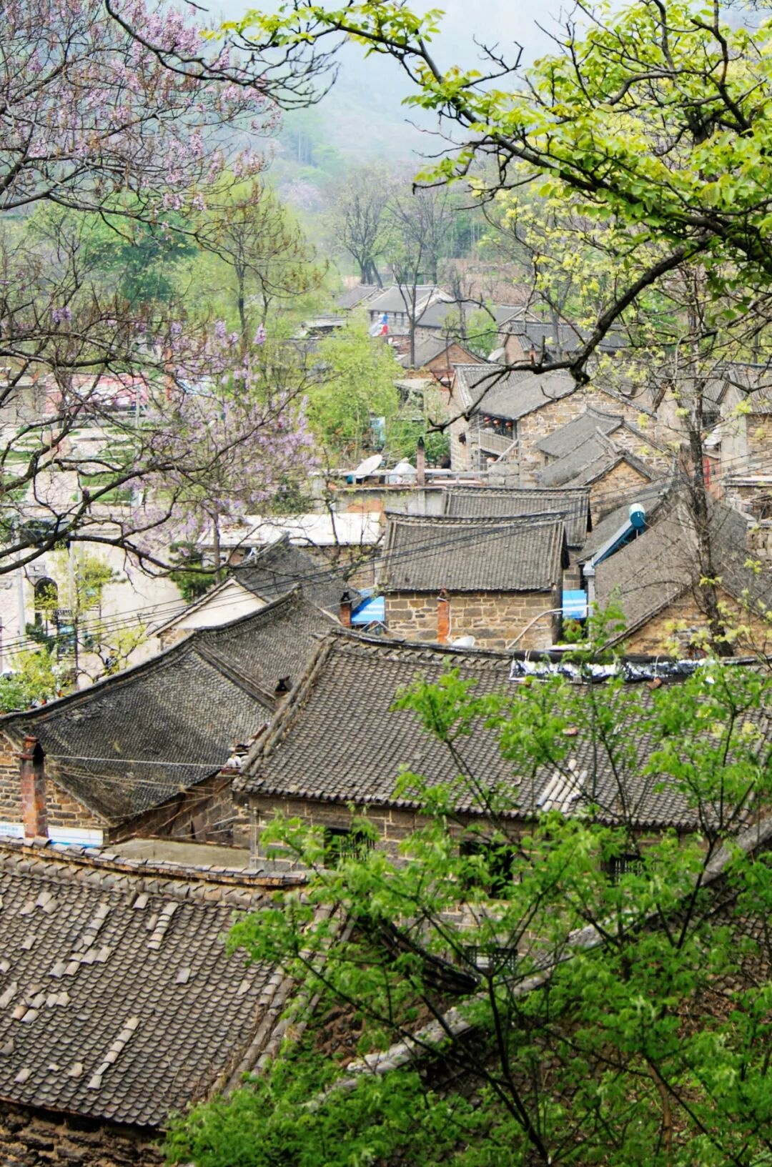 南太行：不止是山，是半部失传的华夏往事
