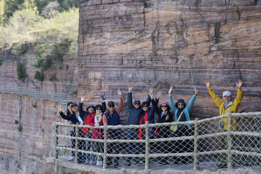 风自海峡来|新乡南太行,闪耀中原的太行明珠 风自海峡来|新乡南太行,闪耀中原的太行明珠
