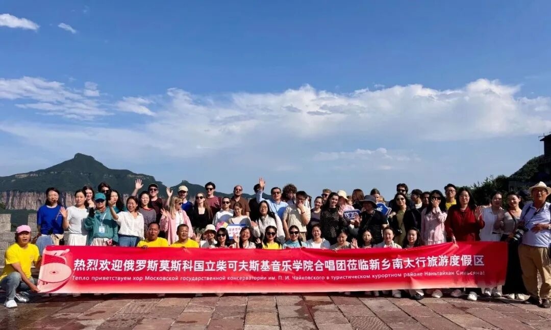 风自海峡来|新乡南太行,闪耀中原的太行明珠 风自海峡来|新乡南太行,闪耀中原的太行明珠