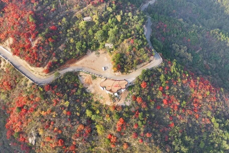 南太行：不止是山，是半部失传的华夏往事