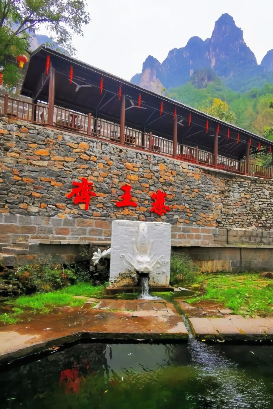 南太行：不止是山，是半部失传的华夏往事