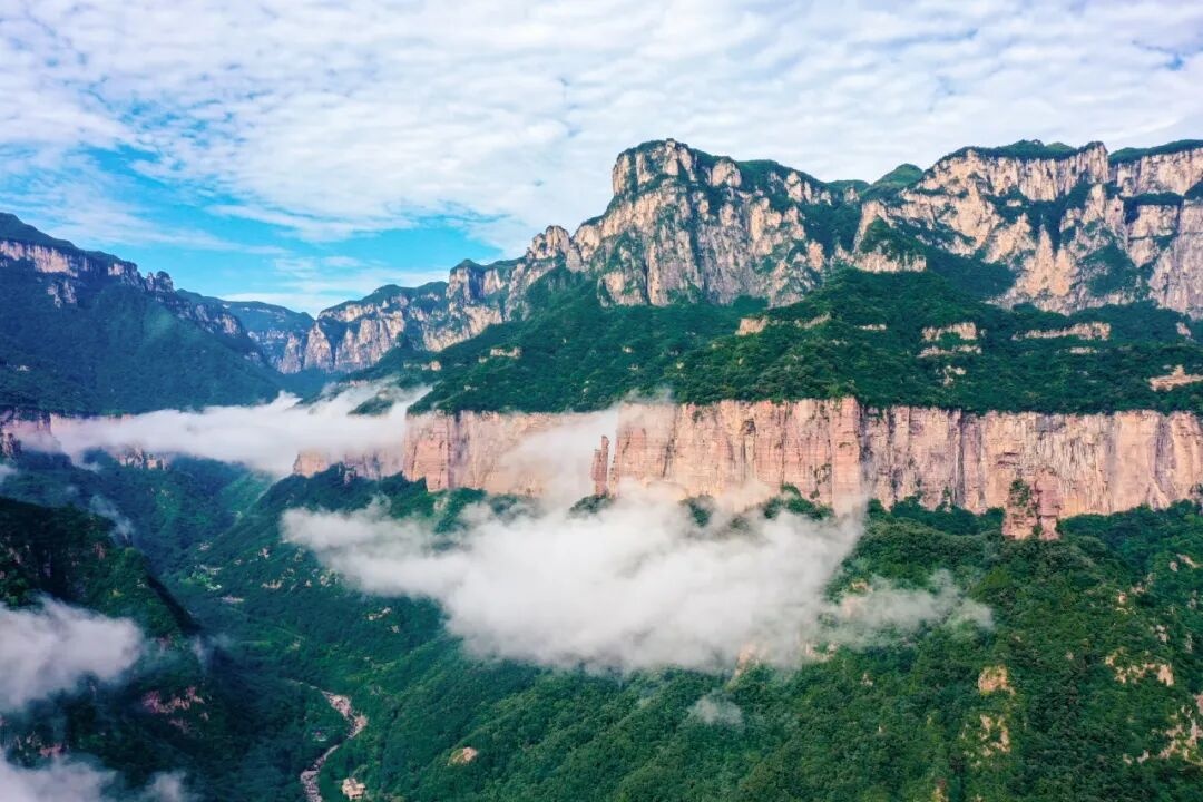 南太行：不止是山，是半部失传的华夏往事