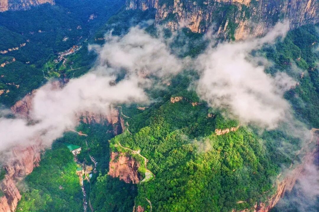 南太行：不止是山，是半部失传的华夏往事