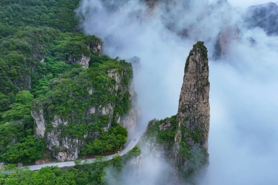 南太行：不止是山，是半部失传的华夏往事