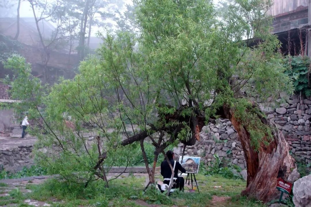 南太行：不止是山，是半部失传的华夏往事