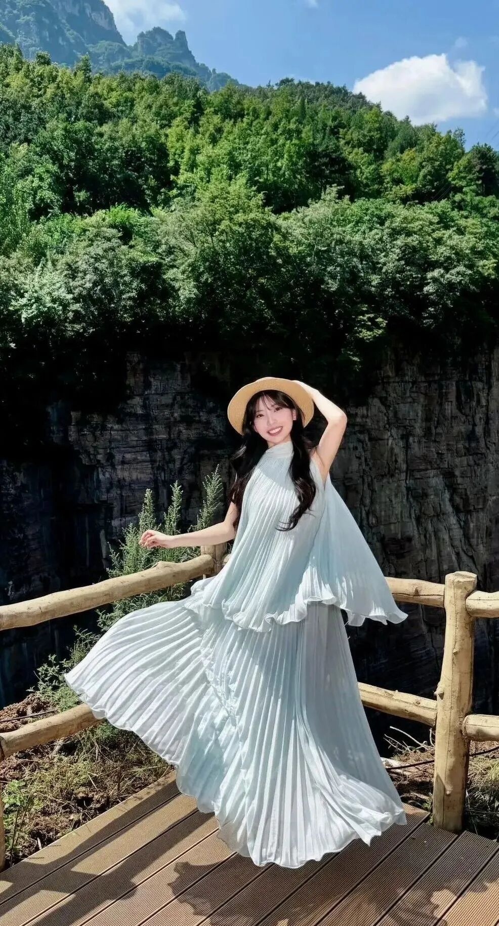开学第一课|走进新乡南太行，感受自然与历史的交响
