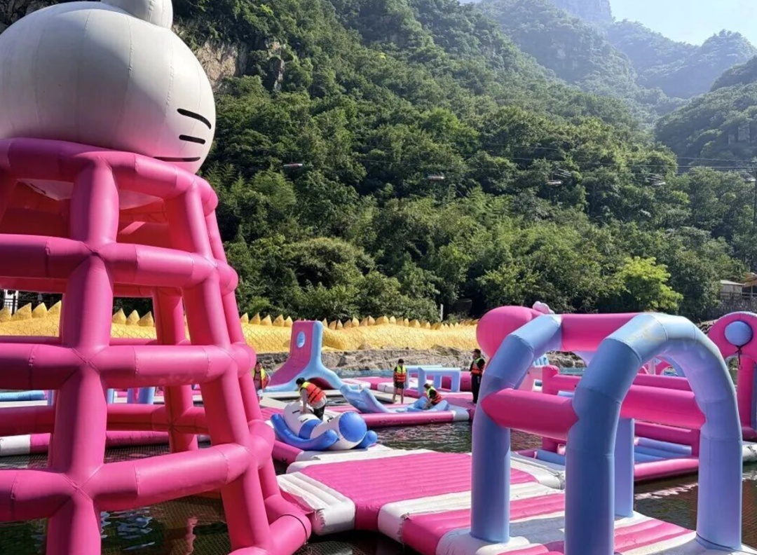 气候惬意，舒适度拉满！新乡南太行多重免票礼遇等你来