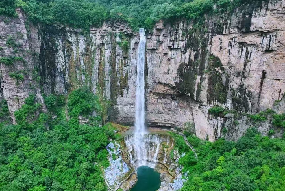 气候惬意，舒适度拉满！新乡南太行多重免票礼遇等你来