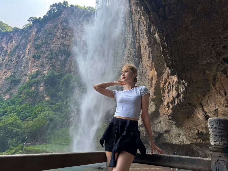 气候惬意，舒适度拉满！新乡南太行多重免票礼遇等你来