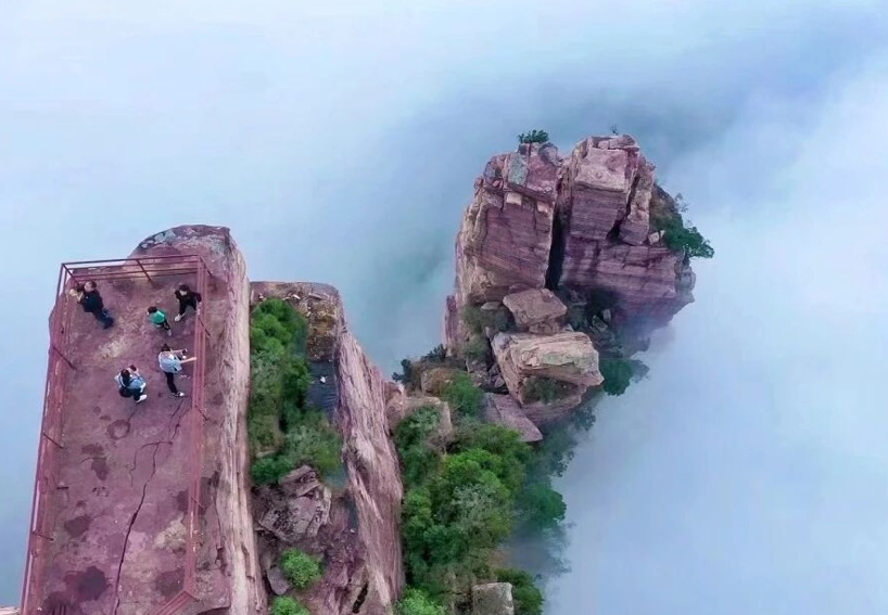 气候惬意，舒适度拉满！新乡南太行多重免票礼遇等你来