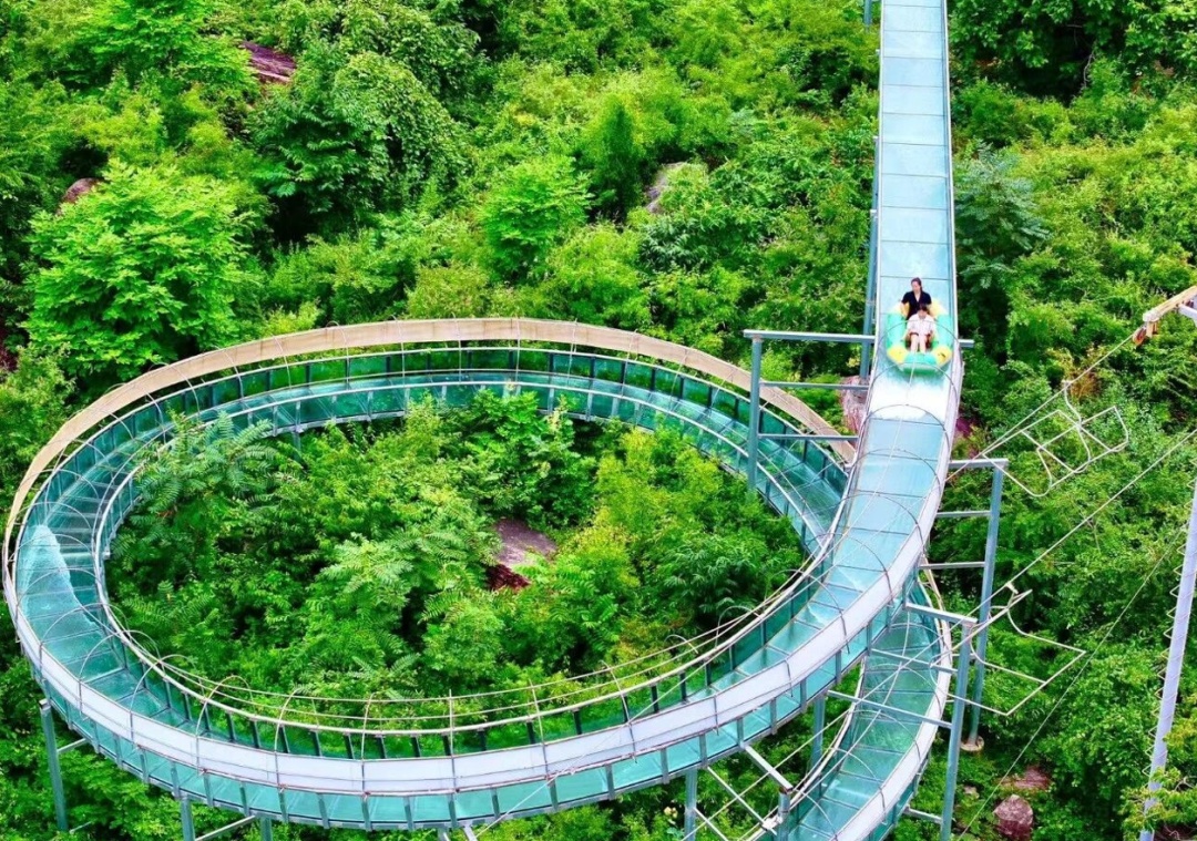 气候惬意，舒适度拉满！新乡南太行多重免票礼遇等你来
