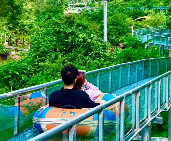 气候惬意，舒适度拉满！新乡南太行多重免票礼遇等你来