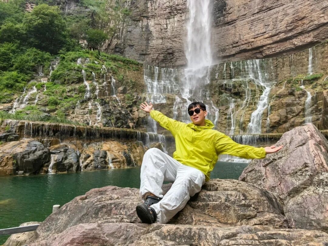 福利加码!新乡南太行致敬师者,4天免门票畅游山水! 福利加码!新乡南太行致敬师者,4天免门票畅游山水!