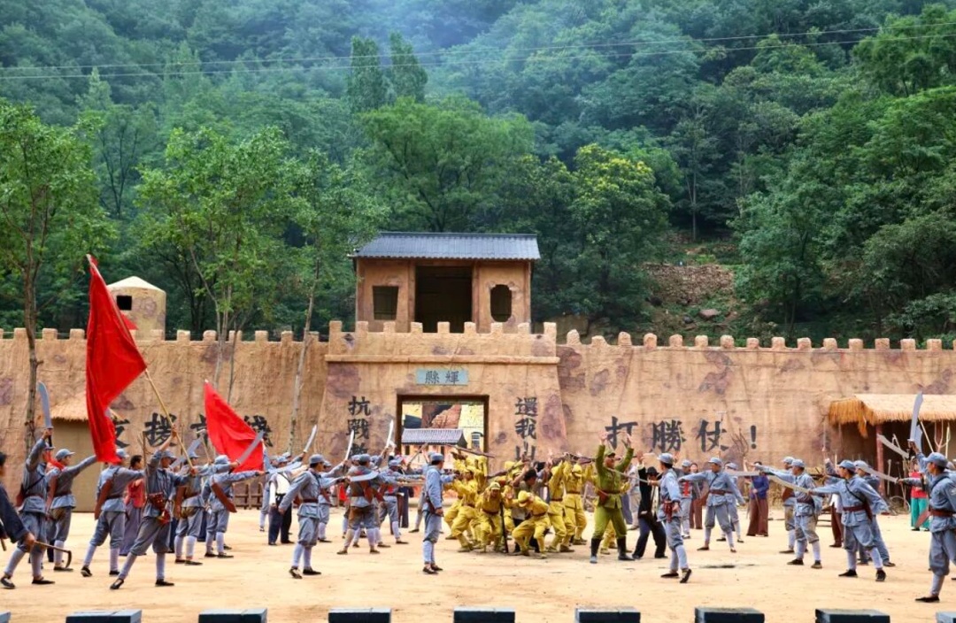 限时重磅福利 | 新乡市民专属!家门口的太行山水盛宴 限时重磅福利 | 新乡市民专属!家门口的太行山水盛宴