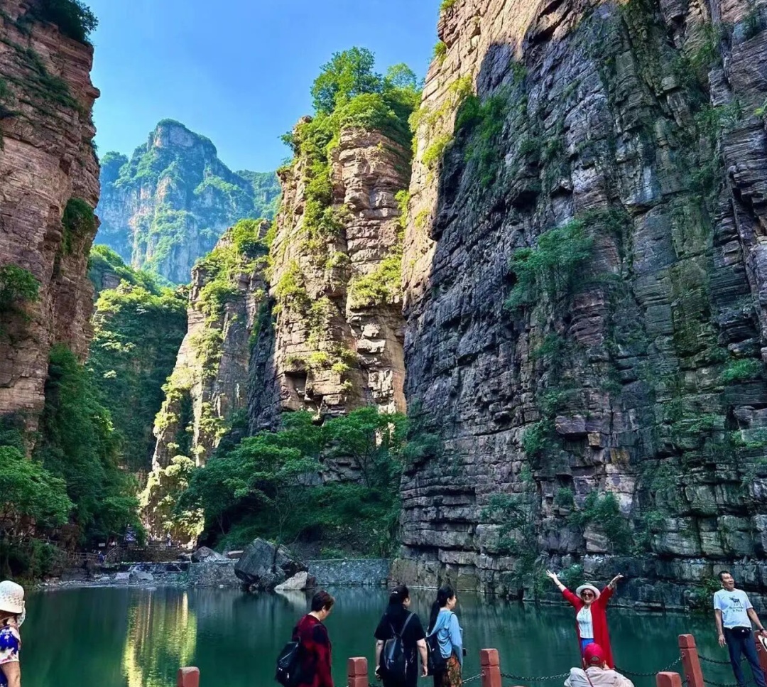 限时重磅福利 | 新乡市民专属!家门口的太行山水盛宴 限时重磅福利 | 新乡市民专属!家门口的太行山水盛宴