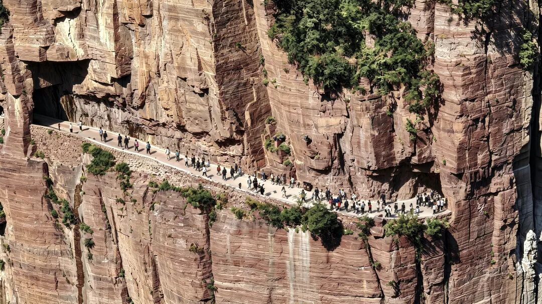 新乡南太行入境游再拓新版图| 新乡南太行万仙山景区首迎欧洲团! 新乡南太行入境游再拓新版图| 新乡南太行万仙山景区首迎欧洲团!