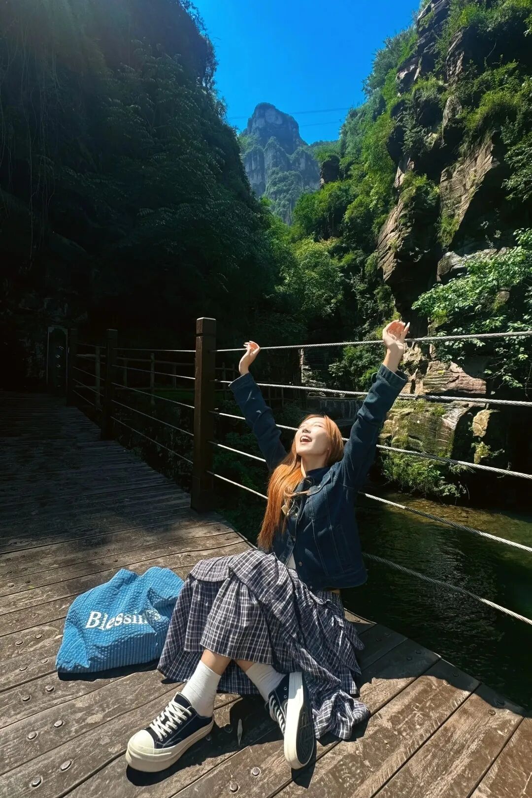 今日白露！新乡南太行“秋日限定彩妆盘”上线，每一帧都是高定色号！