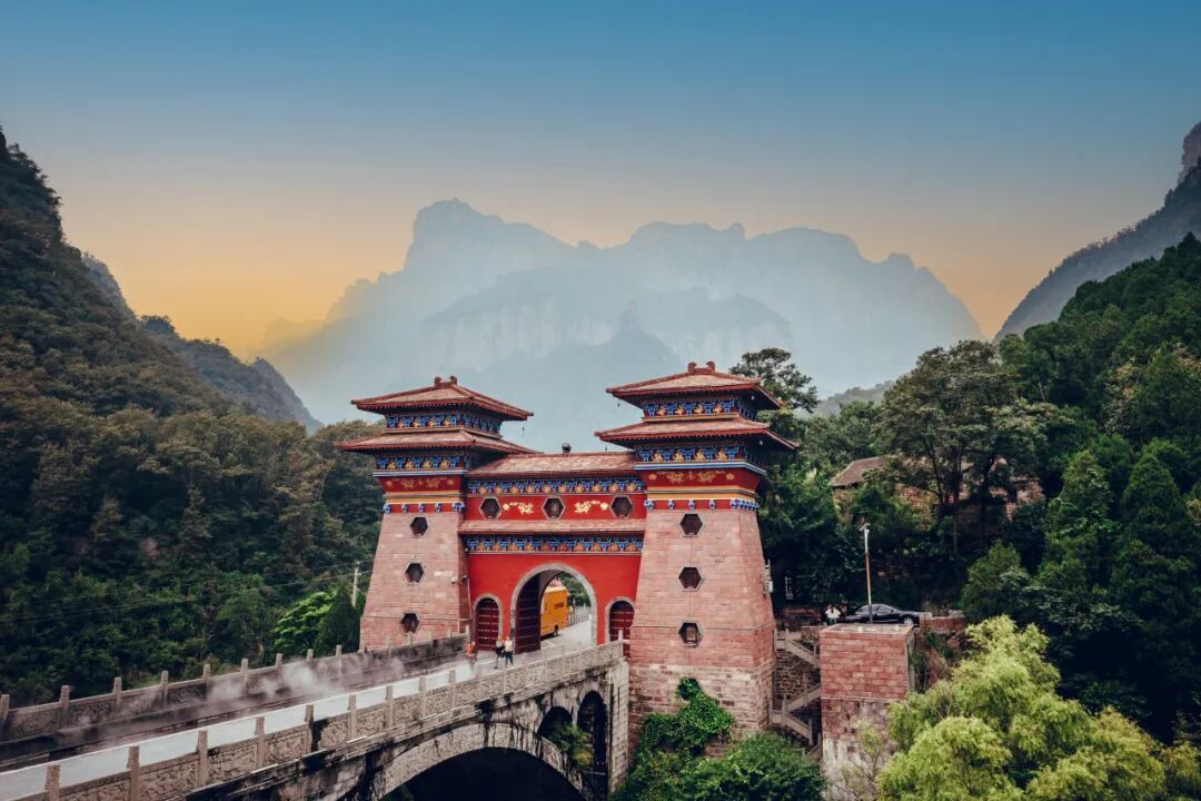 豫见齐鲁!山东朋友专属福利!新乡南太行放大招,门票半价来袭! 豫见齐鲁!山东朋友专属福利!新乡南太行放大招,门票半价来袭!