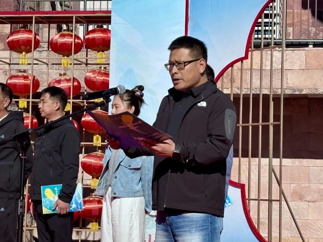 空竹舞太行,趣聚万仙山!2026河南省新乡南太行空竹艺术节(万仙山站)盛大启幕! 空竹舞太行,趣聚万仙山!2026河南省新乡南太行空竹艺术节(万仙山站)盛大启幕!