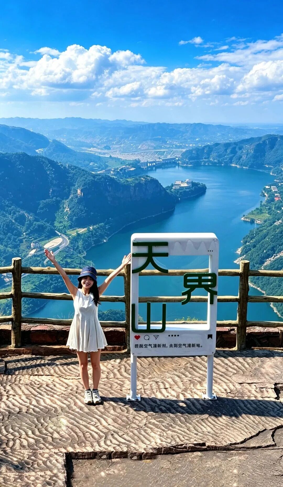 中秋国庆早鸟票即将上线!新乡南太行九月福利优惠汇总 中秋国庆早鸟票即将上线!新乡南太行九月福利优惠汇总