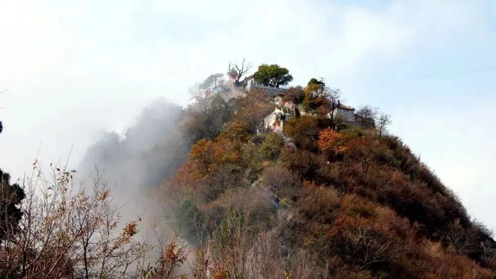 双节狂欢!新乡南太行美景就位,超多福利速抢 双节狂欢!新乡南太行美景就位,超多福利速抢