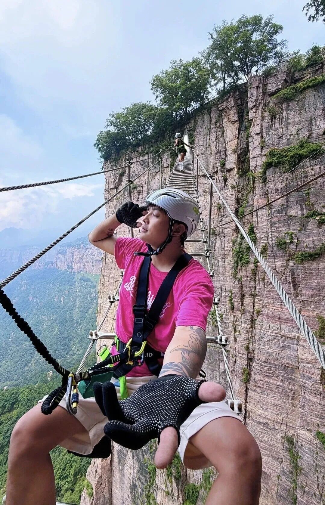 中秋去哪玩？新乡南太行值得冲！