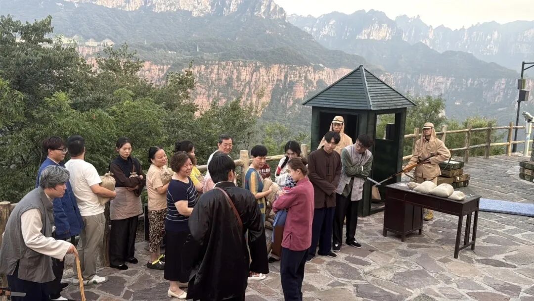中秋去哪玩？新乡南太行值得冲！