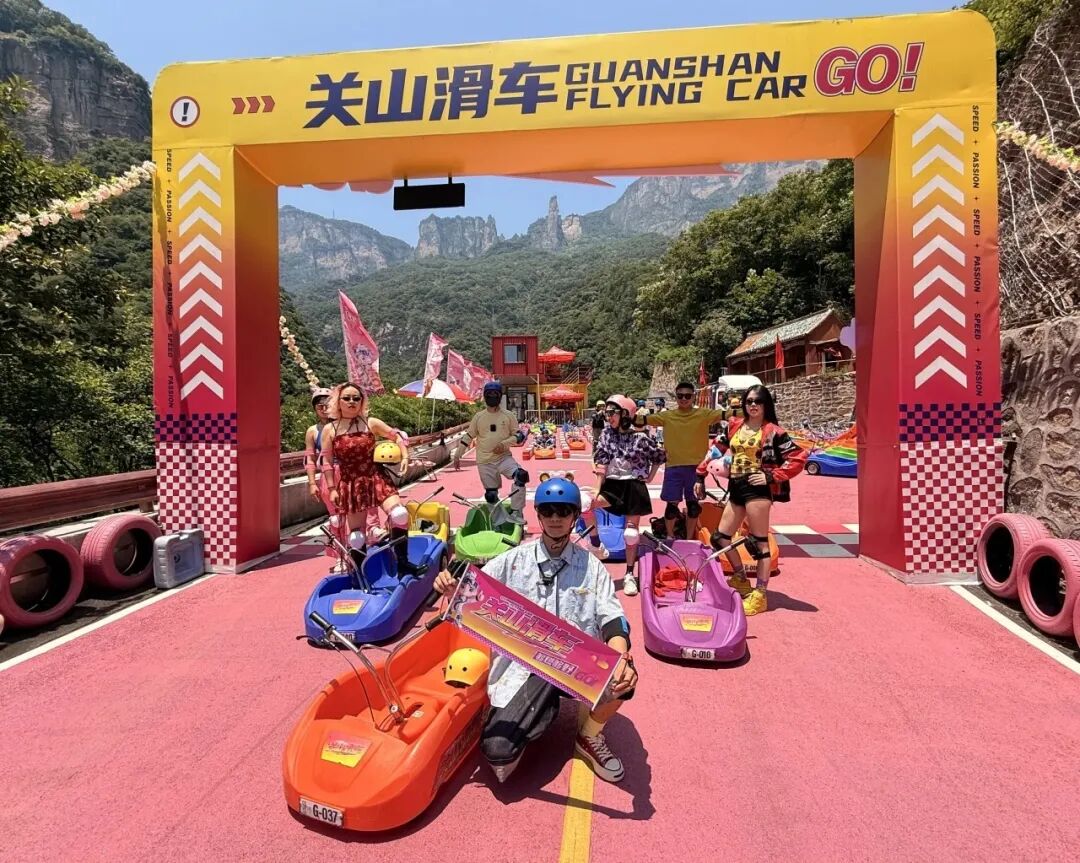中秋去哪玩？新乡南太行值得冲！