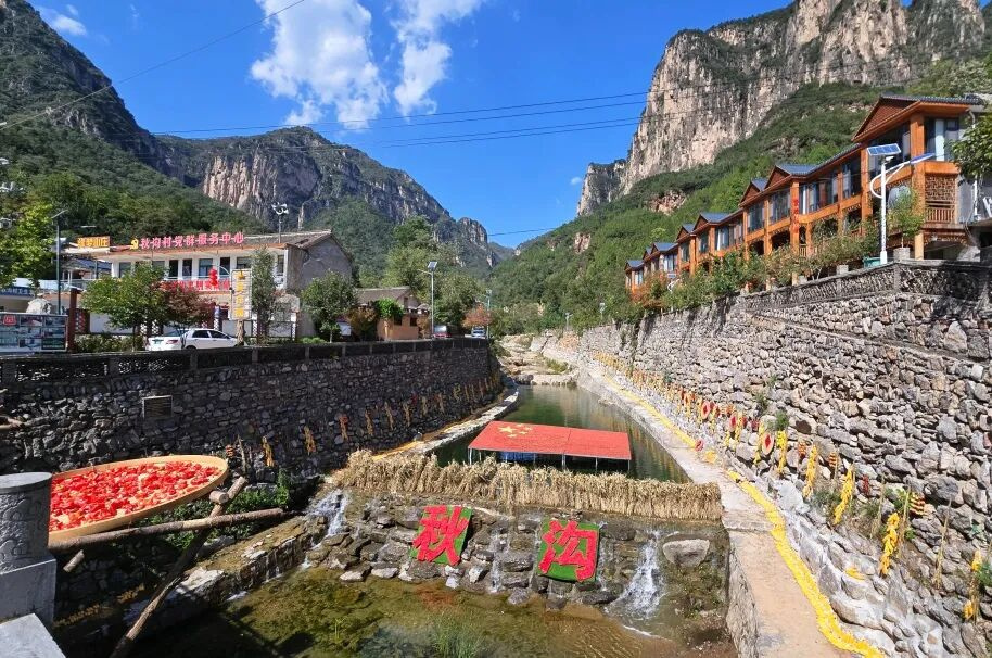 中秋国庆“奔现游”天花板,新乡南太行把2026年的假期松弛感拉满 中秋国庆“奔现游”天花板,新乡南太行把2026年的假期松弛感拉满