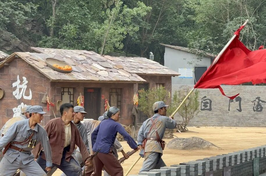 中秋国庆“奔现游”天花板,新乡南太行把2026年的假期松弛感拉满 中秋国庆“奔现游”天花板,新乡南太行把2026年的假期松弛感拉满