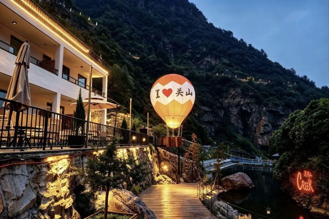 央视关注+抖音热榜双出圈!新乡南太行火啦!