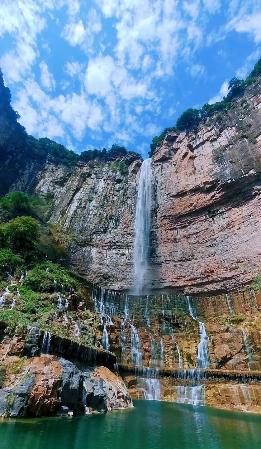 中秋假期寻旅新乡南太行|多种游玩模式,总有一款适合你! 中秋假期寻旅新乡南太行|多种游玩模式,总有一款适合你!