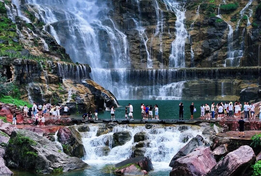 中秋假期寻旅新乡南太行|多种游玩模式,总有一款适合你! 中秋假期寻旅新乡南太行|多种游玩模式,总有一款适合你!