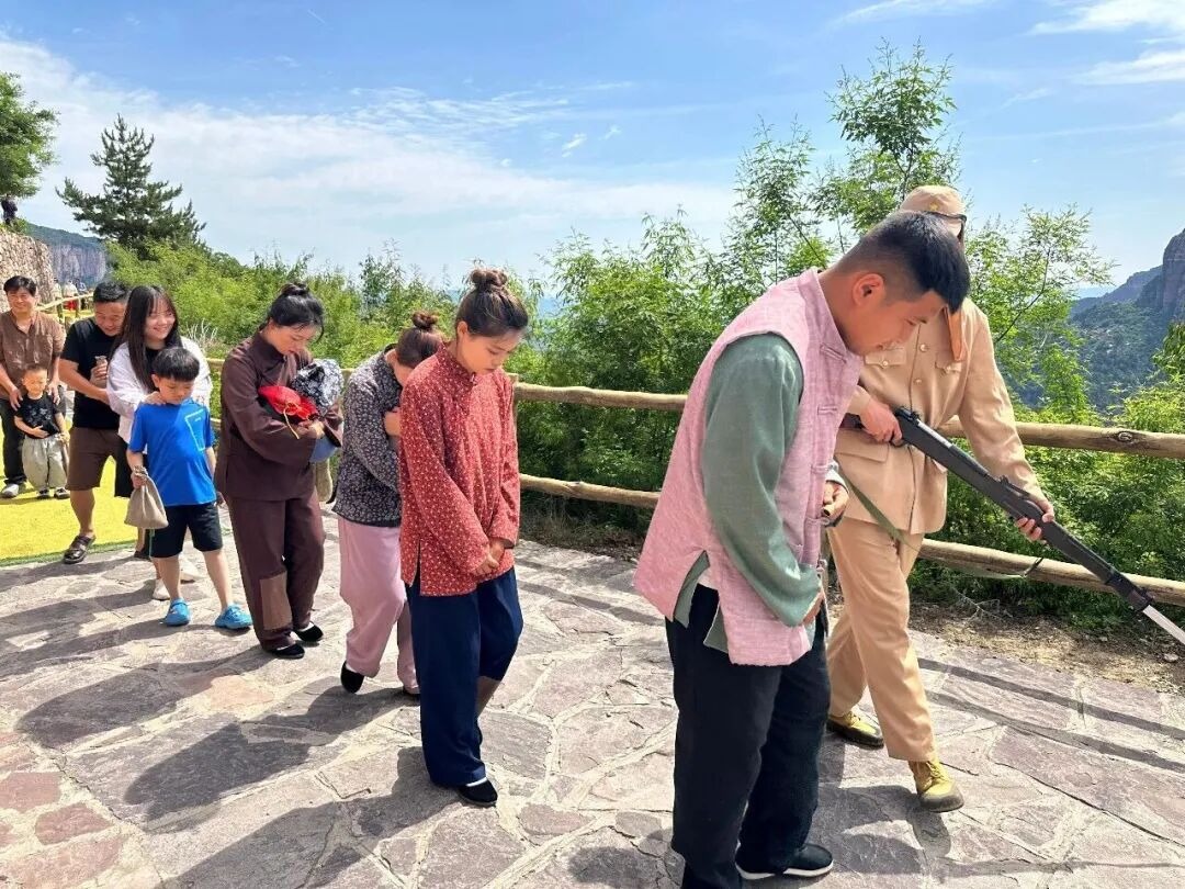 中秋假期寻旅新乡南太行|多种游玩模式,总有一款适合你! 中秋假期寻旅新乡南太行|多种游玩模式,总有一款适合你!