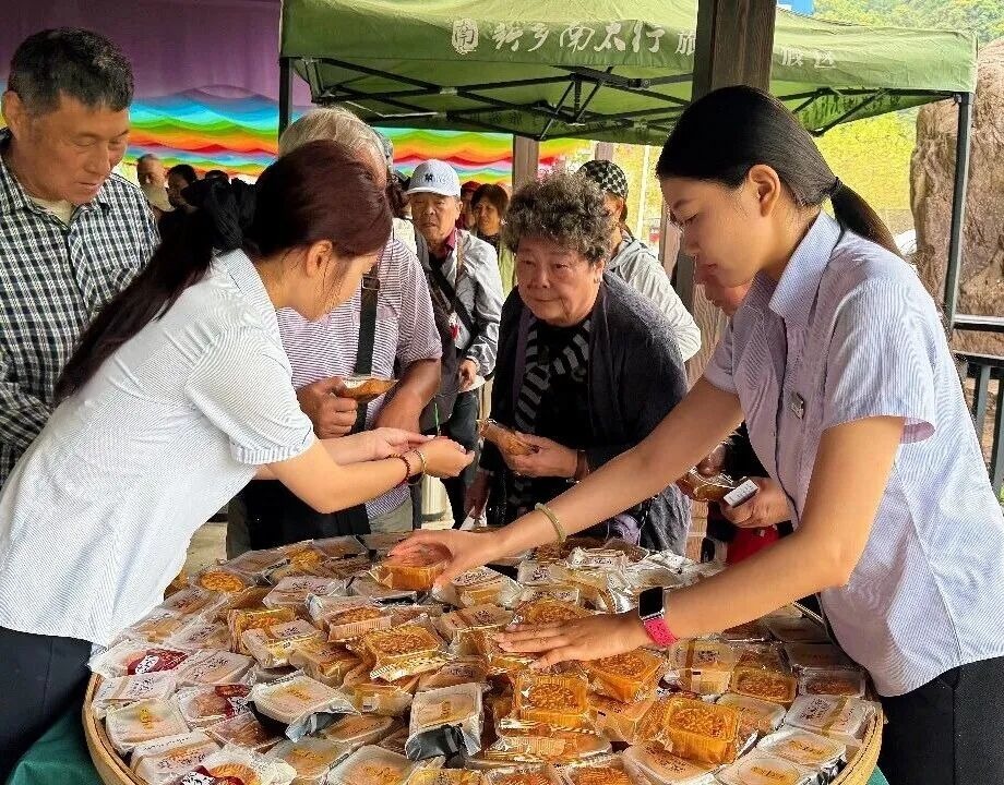 月满太行，中秋赴约｜来新乡南太行，揽山间明月，享团圆美好