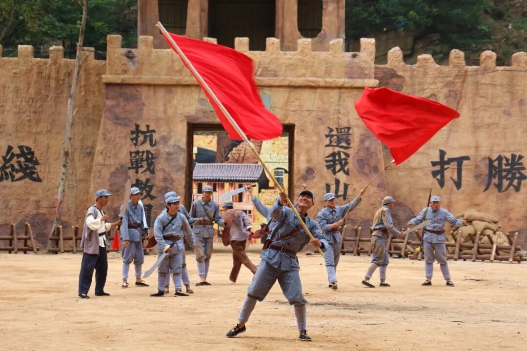 月满太行，中秋赴约｜来新乡南太行，揽山间明月，享团圆美好