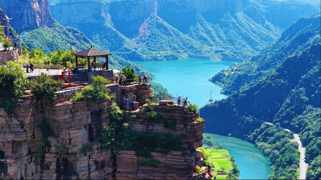 中秋假期寻旅新乡南太行|多种游玩模式,总有一款适合你! 中秋假期寻旅新乡南太行|多种游玩模式,总有一款适合你!