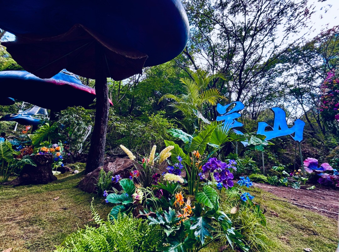 月落太行留秋韵，山海相约待国庆丨新乡南太行邀你共赴秋日盛景