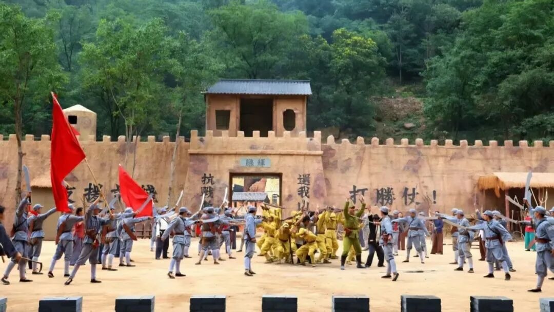 国庆赴太行!解锁南太行限定秋日浪漫与烟火趣玩 国庆赴太行!解锁南太行限定秋日浪漫与烟火趣玩