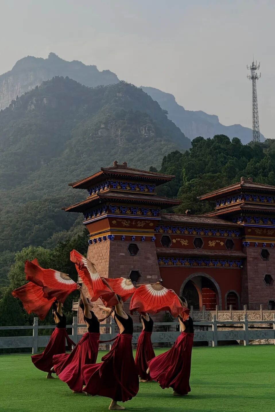 国庆倒计时！南太行这场狂欢，趁现在抓紧时间上车！