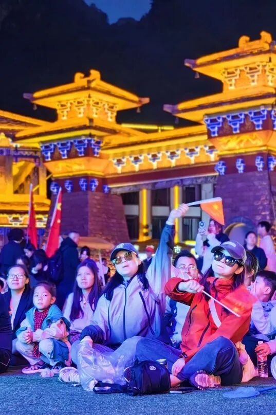国庆倒计时！南太行这场狂欢，趁现在抓紧时间上车！