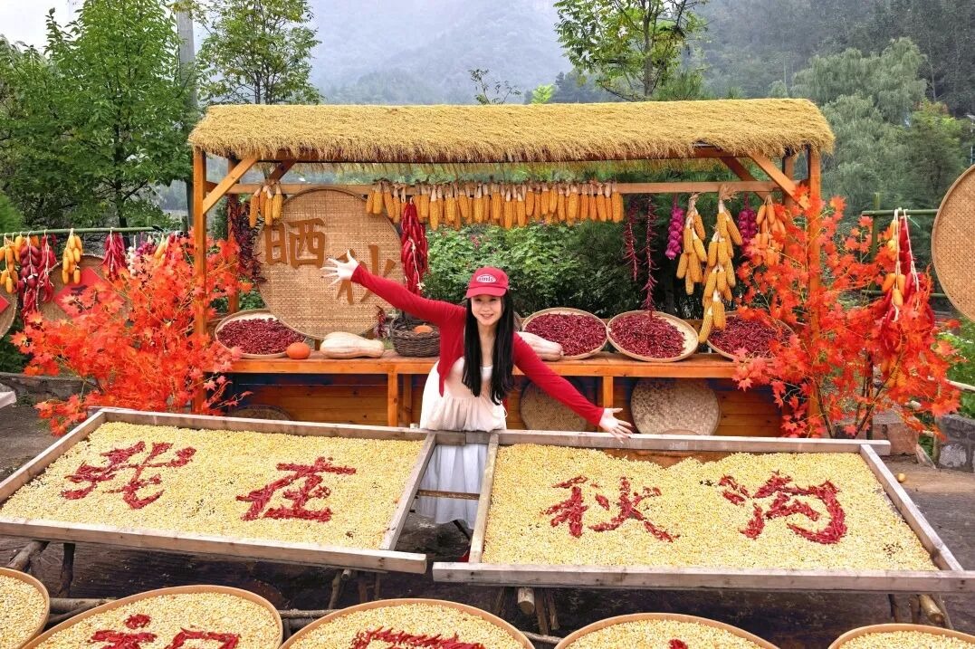国庆倒计时！南太行这场狂欢，趁现在抓紧时间上车！