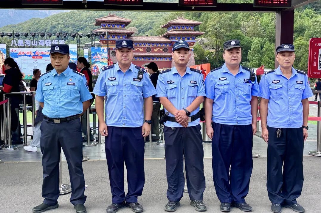 黄金周火热收官！央视聚焦，日夜狂欢，新乡南太行人气爆棚